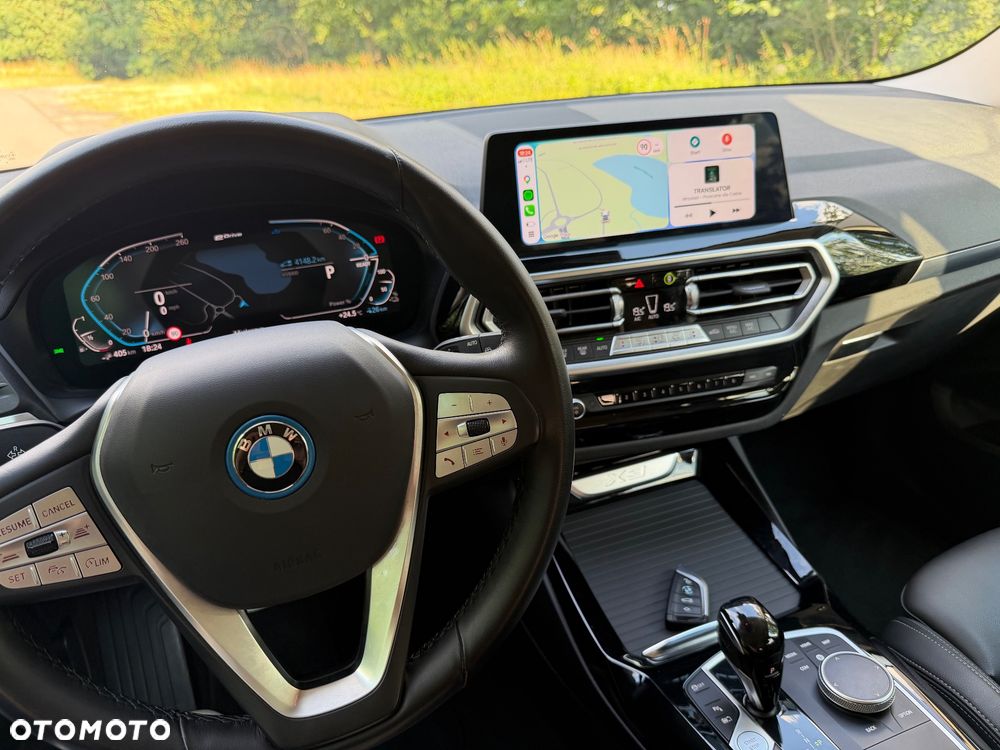 BMW X3 xDrive30e - 35
