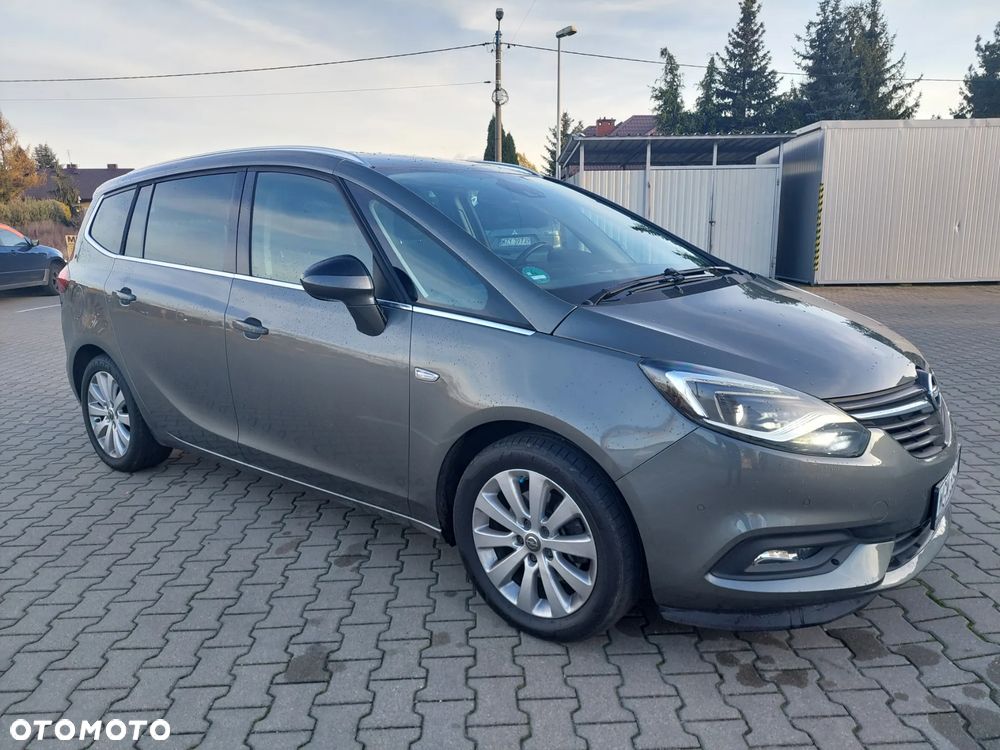 Opel Zafira 1.6 CDTI Plus S&S - 4