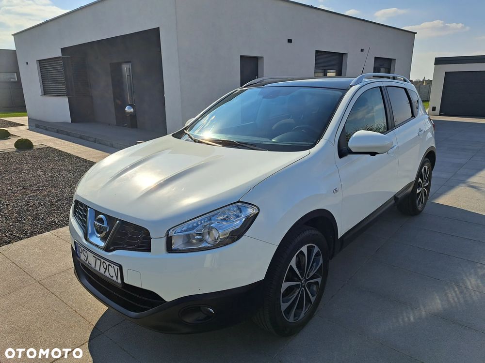 Nissan Qashqai 1.6 visia - 1