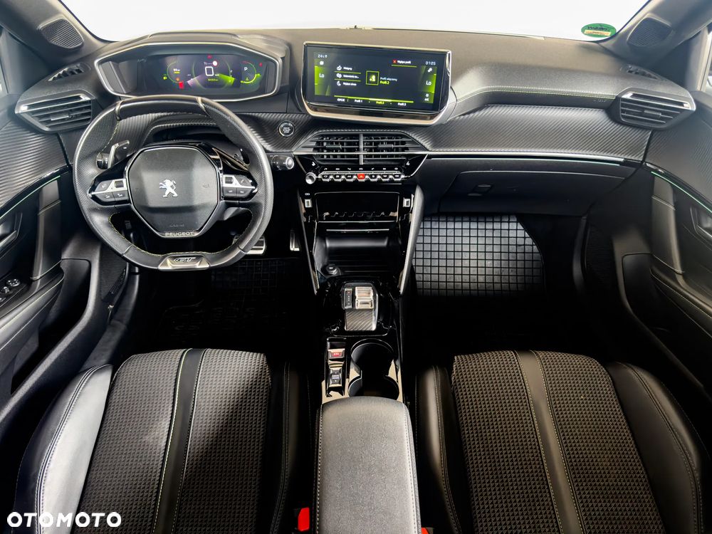 Peugeot 208 1.2 PureTech GT Line S&S EAT8 - 16