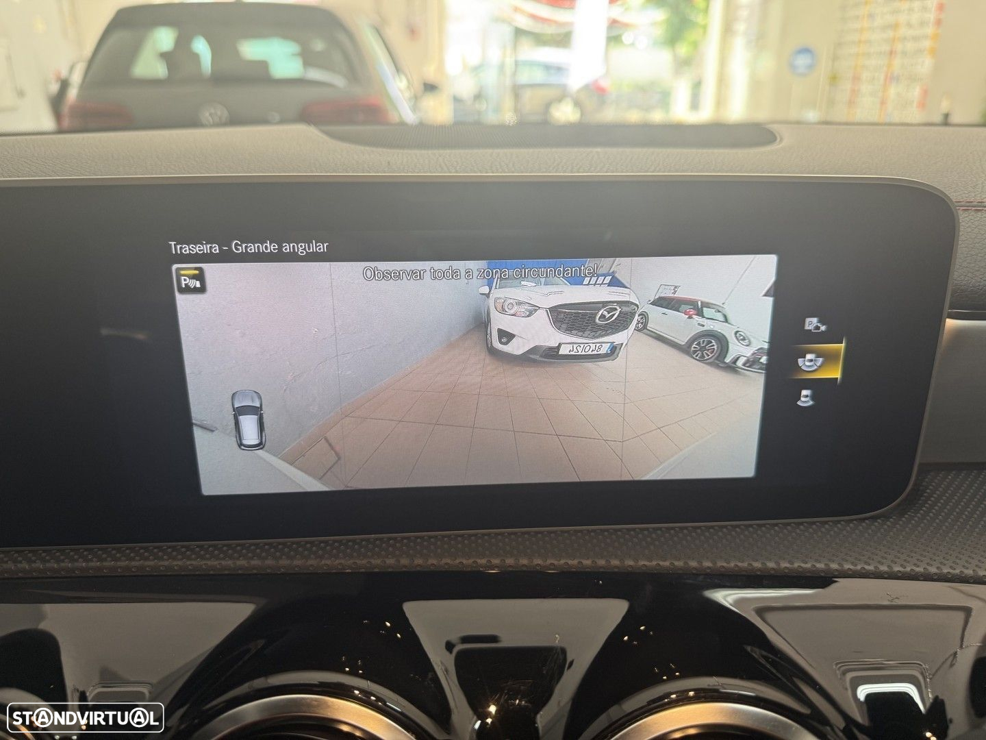 Mercedes-Benz CLA 180 d Shooting Brake AMG Line Aut. - 20