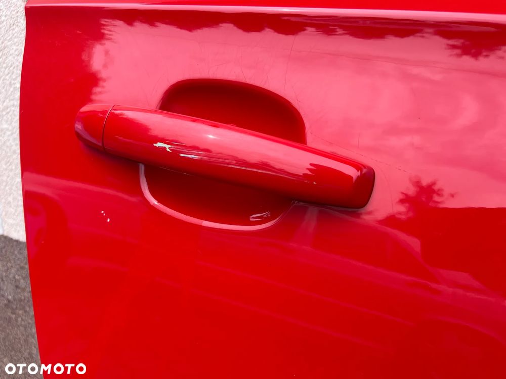 DRZWI PRAWY PRZÓD PRAWE PRZEDNIE OPEL CORSA E Z547 - 5