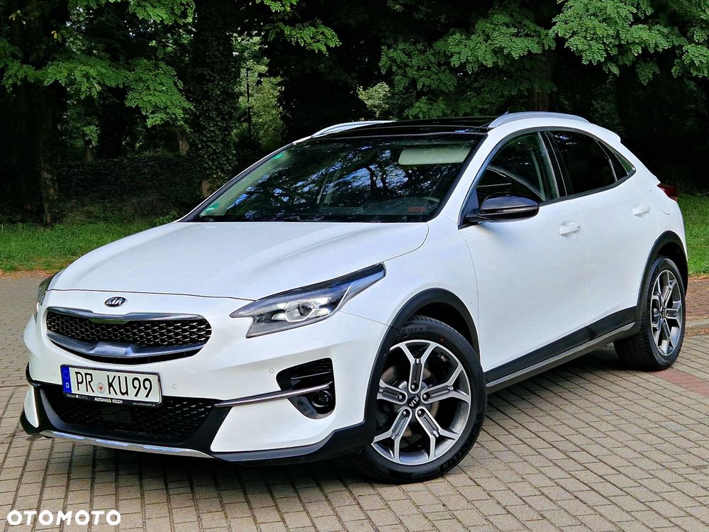 Kia XCeed - 2