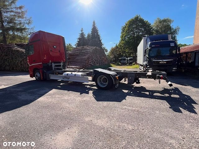 Mercedes-Benz ACTROS 1833 LnR | MEGA | GIGASPACE | MP5 | BDF | E-6 - 8