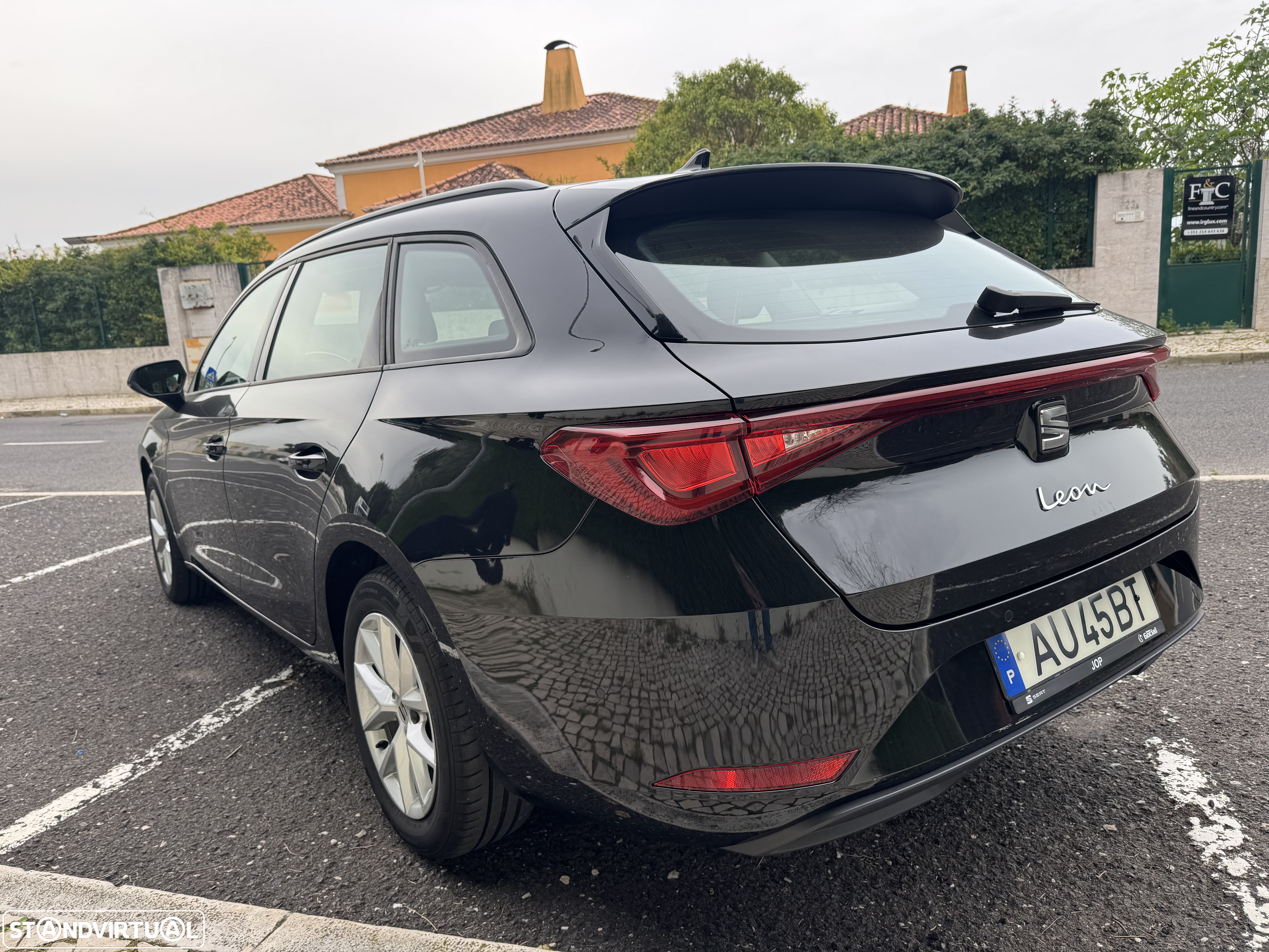 SEAT Leon ST 2.0 TDI Style - 6