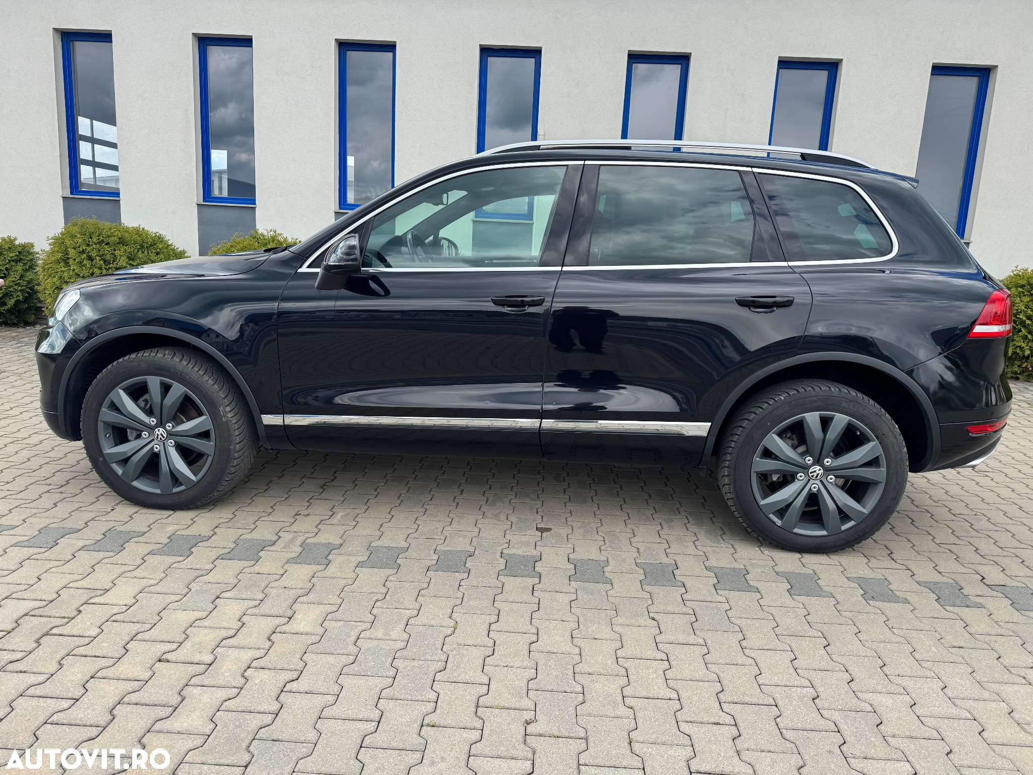 Volkswagen Touareg 3.0 V6 TDI Blue Motion DPF Automatik Exclusive Terrain Tech - 8