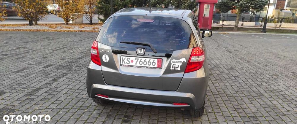 Honda Jazz - 8