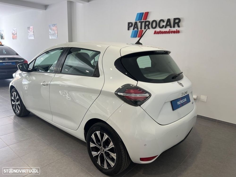Renault Zoe (c/ Bateria) E-Tech EV50 Equilibre - 22