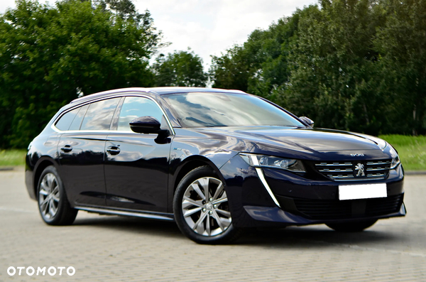 Peugeot 508 SW Plug-In Hybrid 225 e-EAT8 Allure Pack