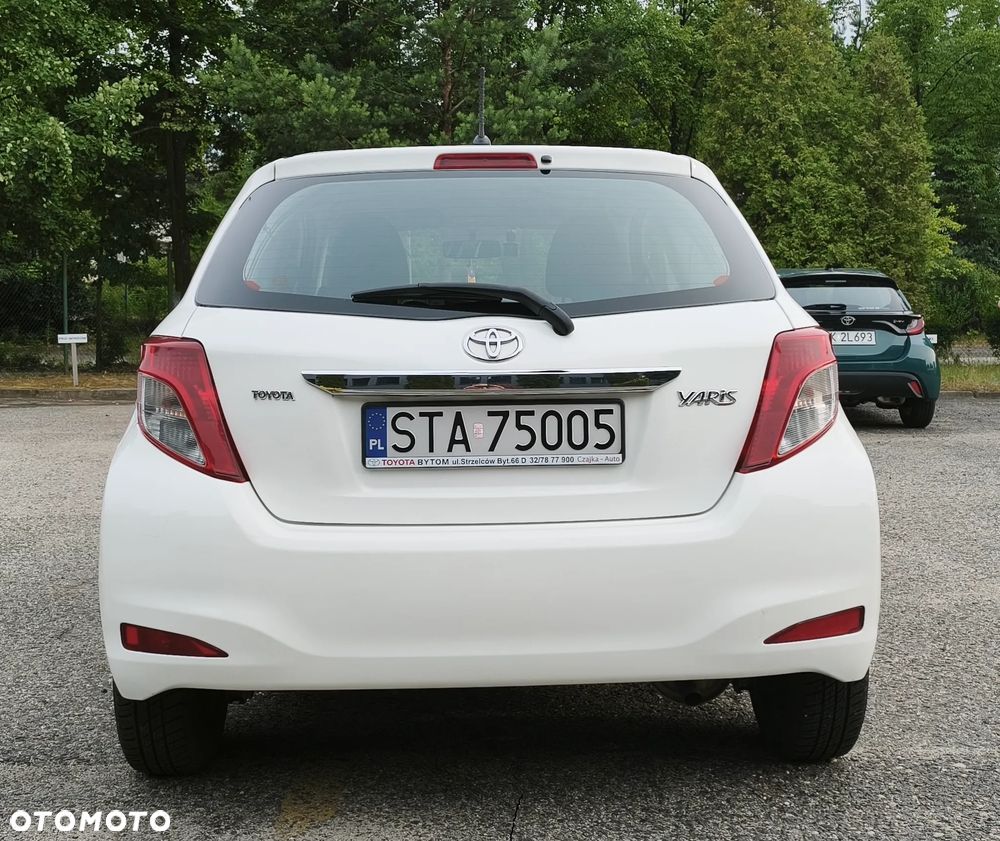 Toyota Yaris 1.0 Luna EU5 - 7