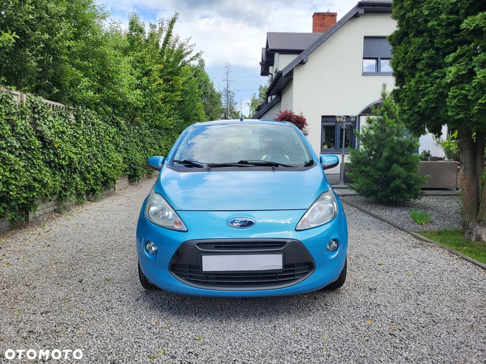 Ford KA - 2