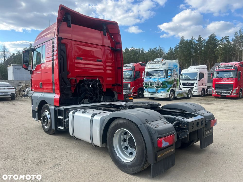 MAN TGX 18.460 KM NAWIGACJA / 2019 ROK REJESTRACJA / 8 SZTUK / POLSKI SALON / ORYGINALNY PRZEBIEG 667 TYS. KM / DOSTĘPNE 8 SZTUK !! - 6