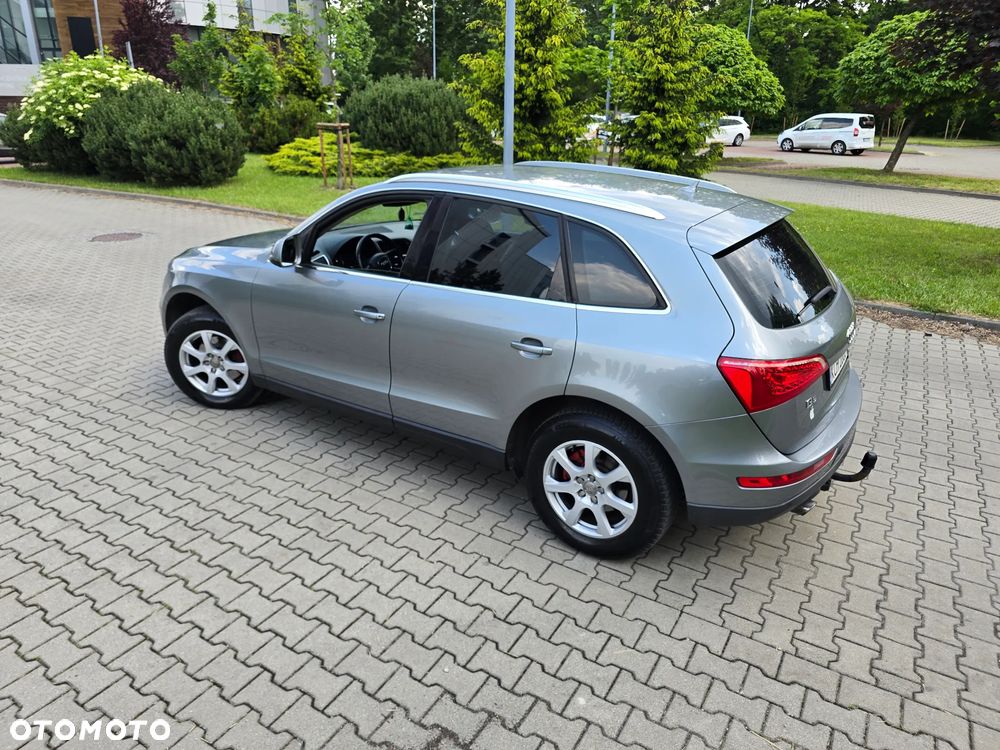Audi Q5 2.0 TFSI quattro tiptronic - 27