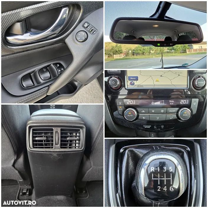 Nissan X-Trail 1.6 dCi ALL-MODE 4x4i Acenta - 18