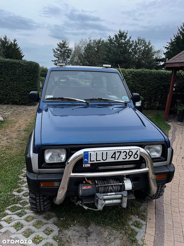 Daihatsu Feroza Hardtop 1.6 Limited - 3