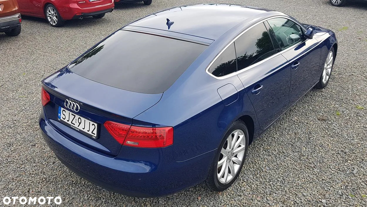 Audi A5 Sportback 2.0 TDI Quattro - 8