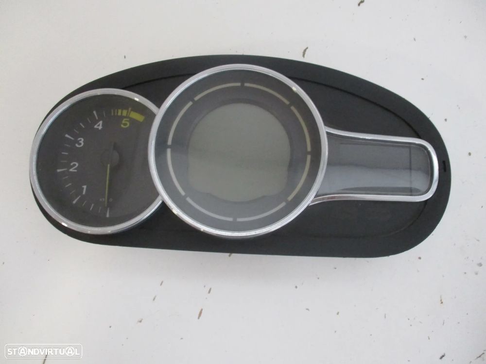 quadrante renault megane III 3 - 1