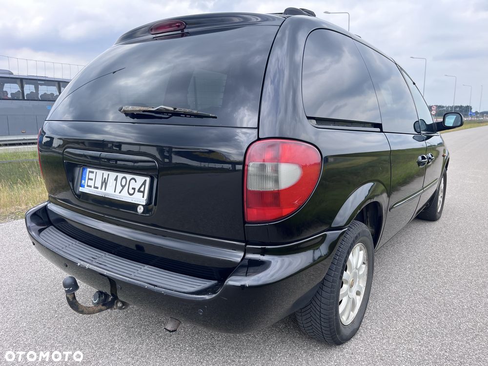 Chrysler Voyager - 4