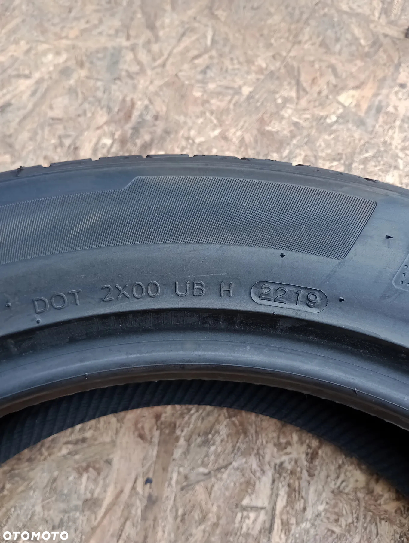 OPONY LETNIE 2x 225/55 R18 98V HANKOOK VENTUS S1 EVO2 SUV - 7