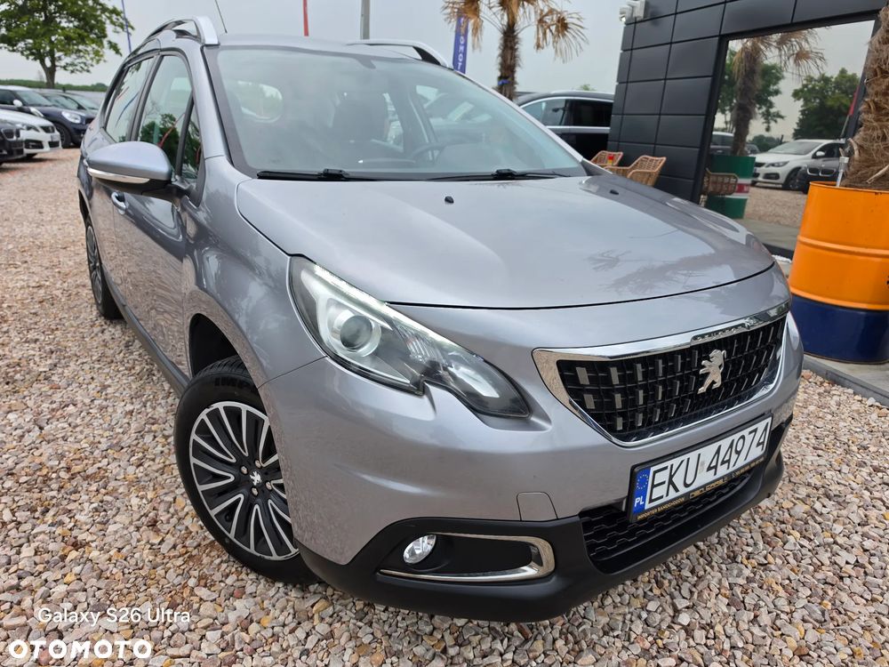 Peugeot 2008 1.2 Pure Tech Active S&S EAT6 - 2