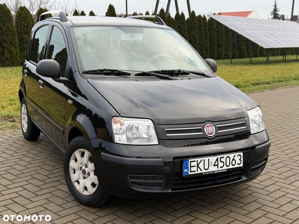 Fiat Panda 1.2 Emotion - 1