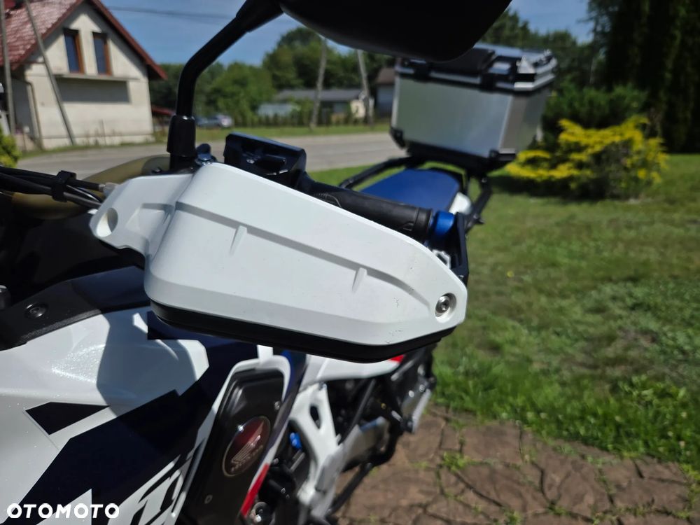 Honda CRF - 30