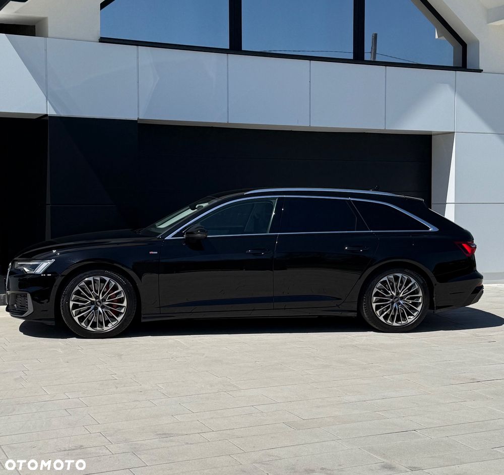 Audi A6 Avant 55 TFSI e PHEV Quattro S Line S tronic - 33