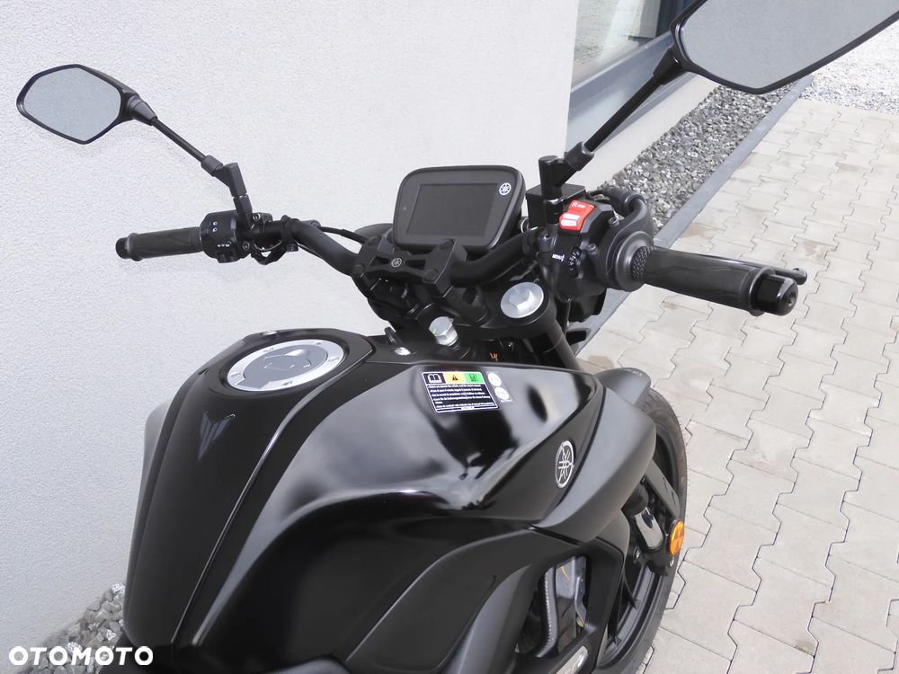 Yamaha MT - 10