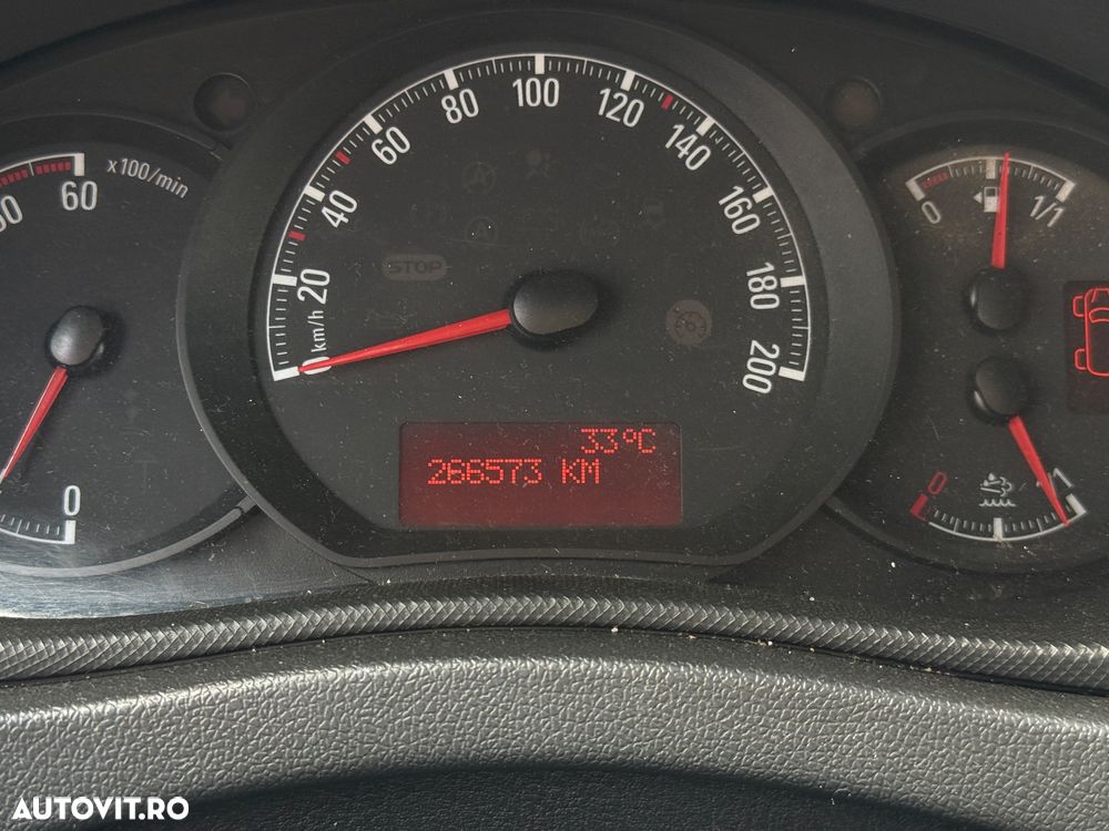 Opel MOVANO - 29