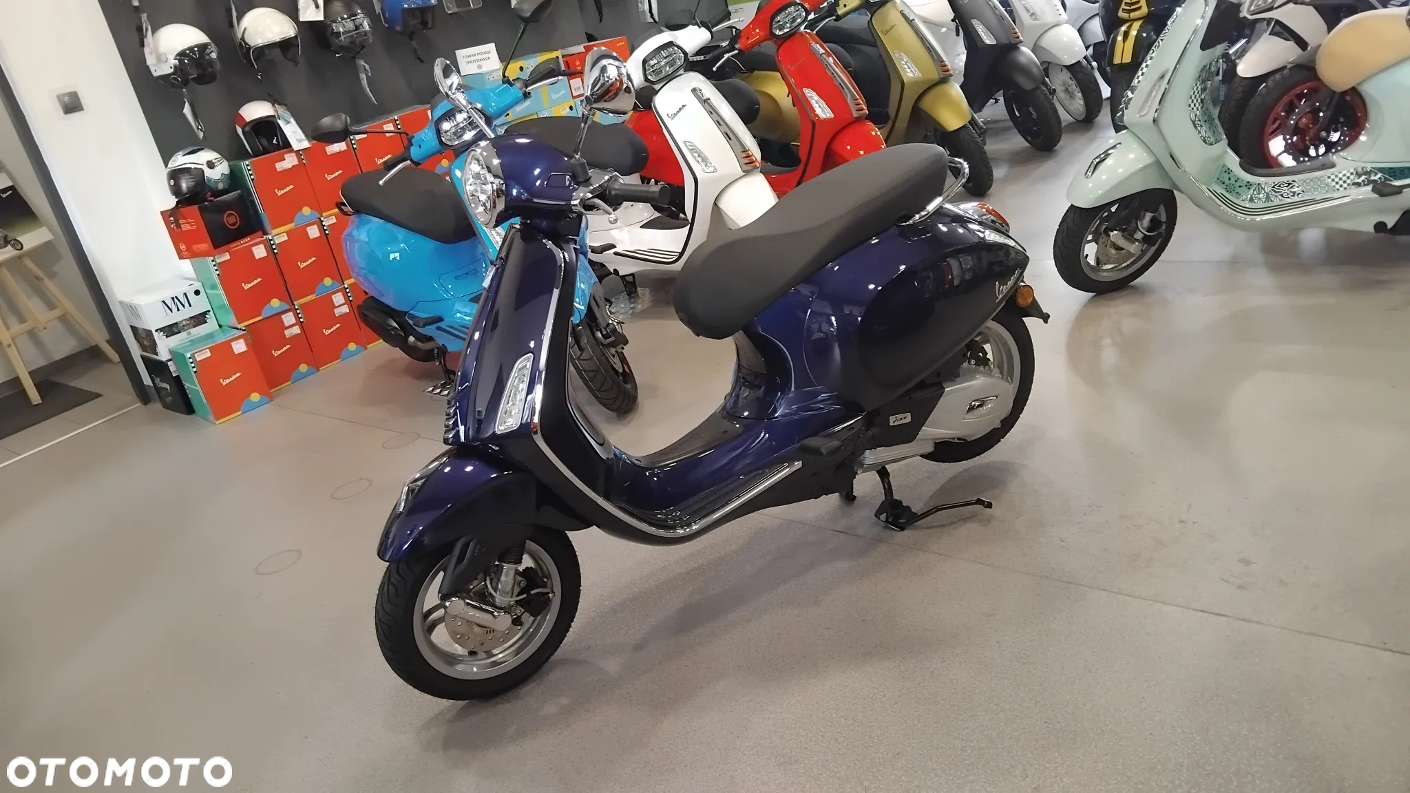 Vespa Primavera - 5