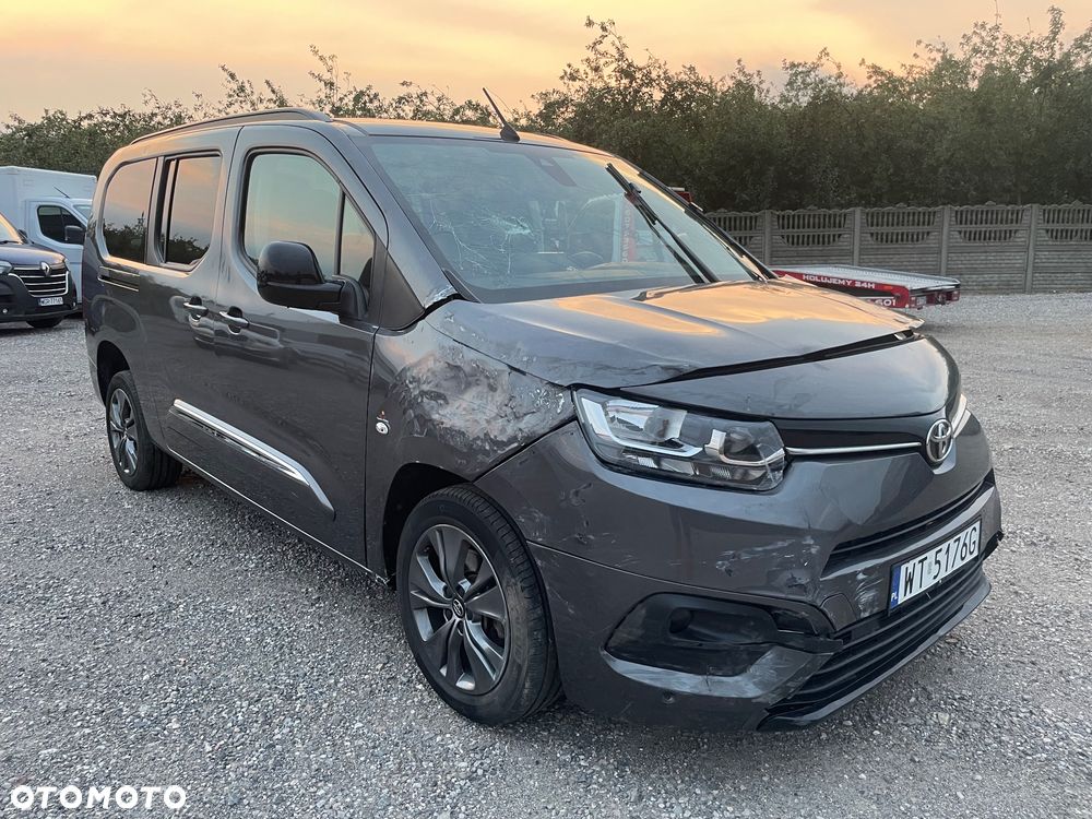 Toyota Proace City Verso 1.5 D-4D VIP - 3