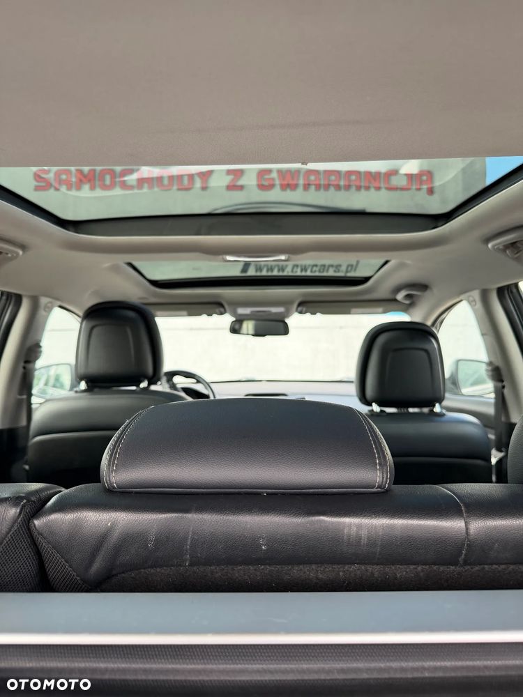 Kia Sportage 2.0 CRDI 184 AWD Platinum Edition - 9