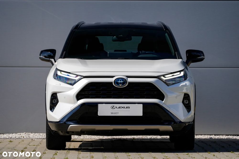 Toyota RAV4 2.5 Hybrid Selection 4x4 - 12