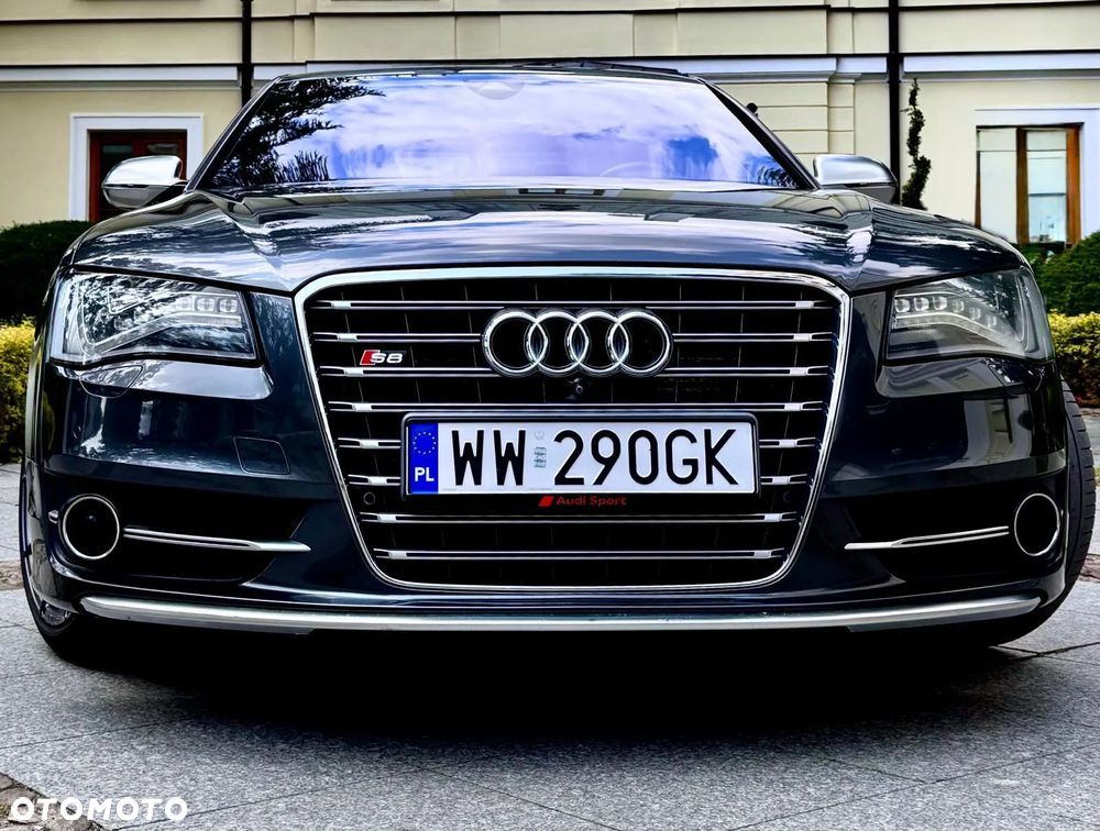 Audi S8 4.0 TFSI Quattro - 11