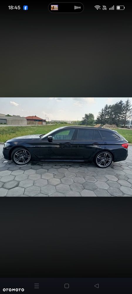 BMW Seria 5 - 1