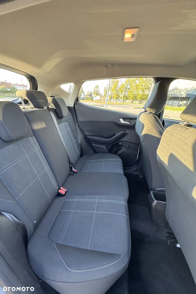 Ford Fiesta 1.1 SYNC Edition - 8