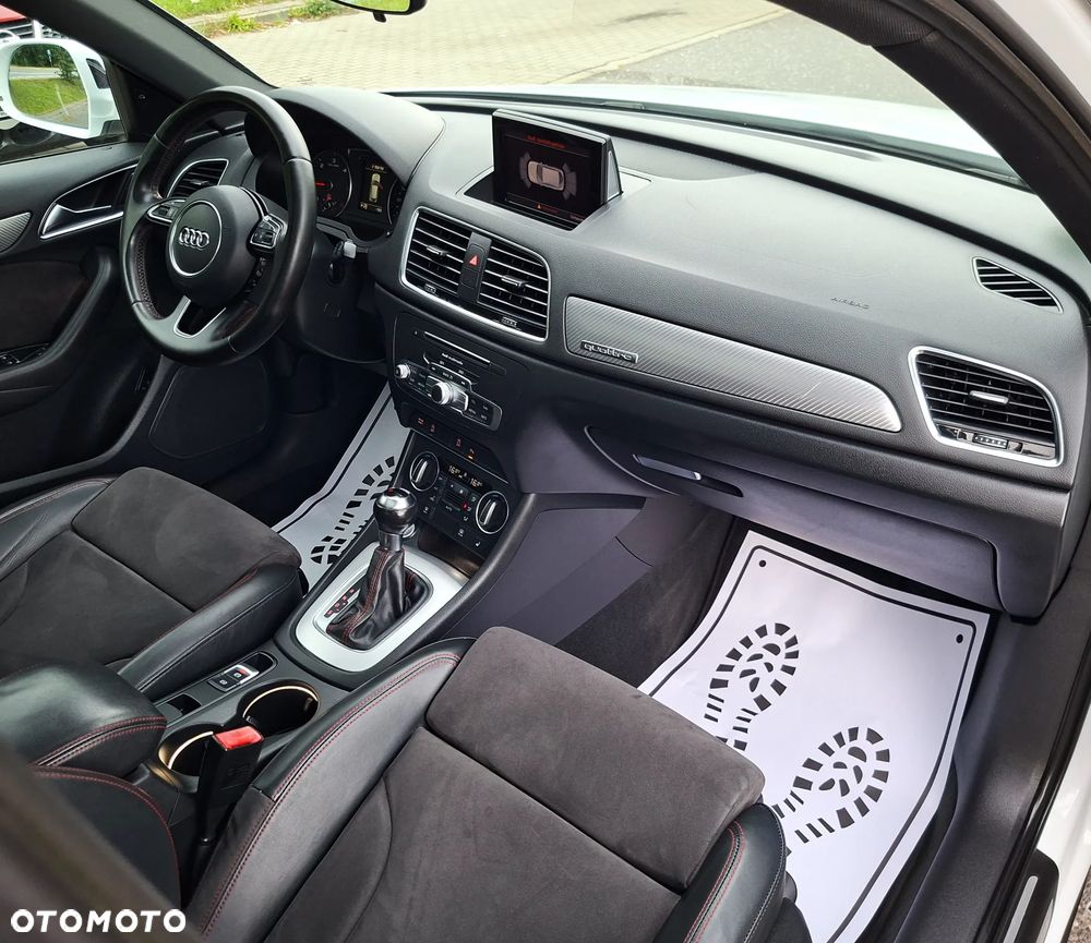 Audi Q3 2.0 TDI Quattro S tronic sport - 24