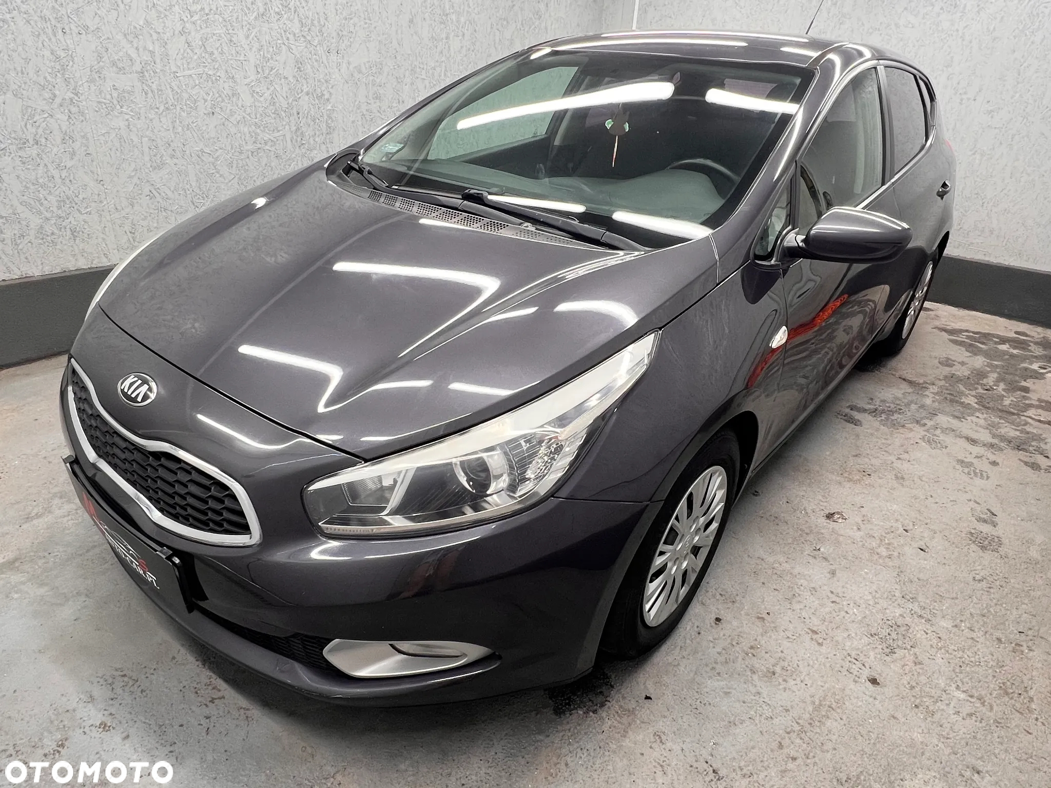 Kia Ceed - 2