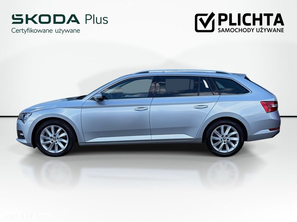 Skoda Superb 1.5 TSI Ambition DSG - 9