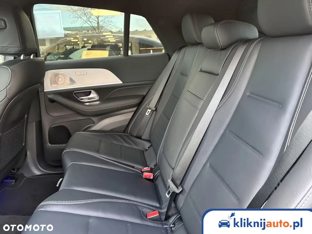 Mercedes-Benz GLE 300 d mHEV 4-Matic AMG Line - 8