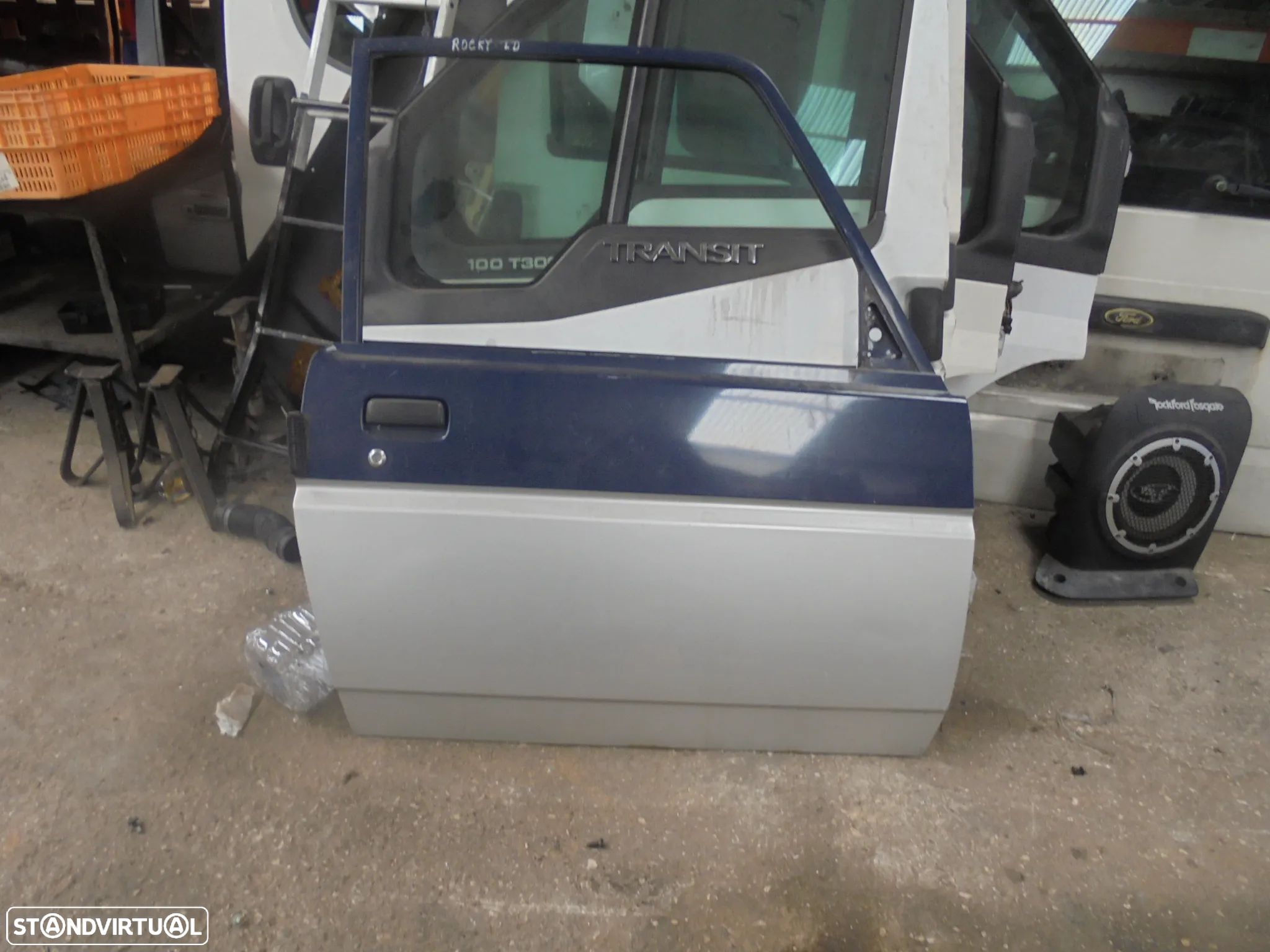 PORTAS DAIHASUN ROKI - 1