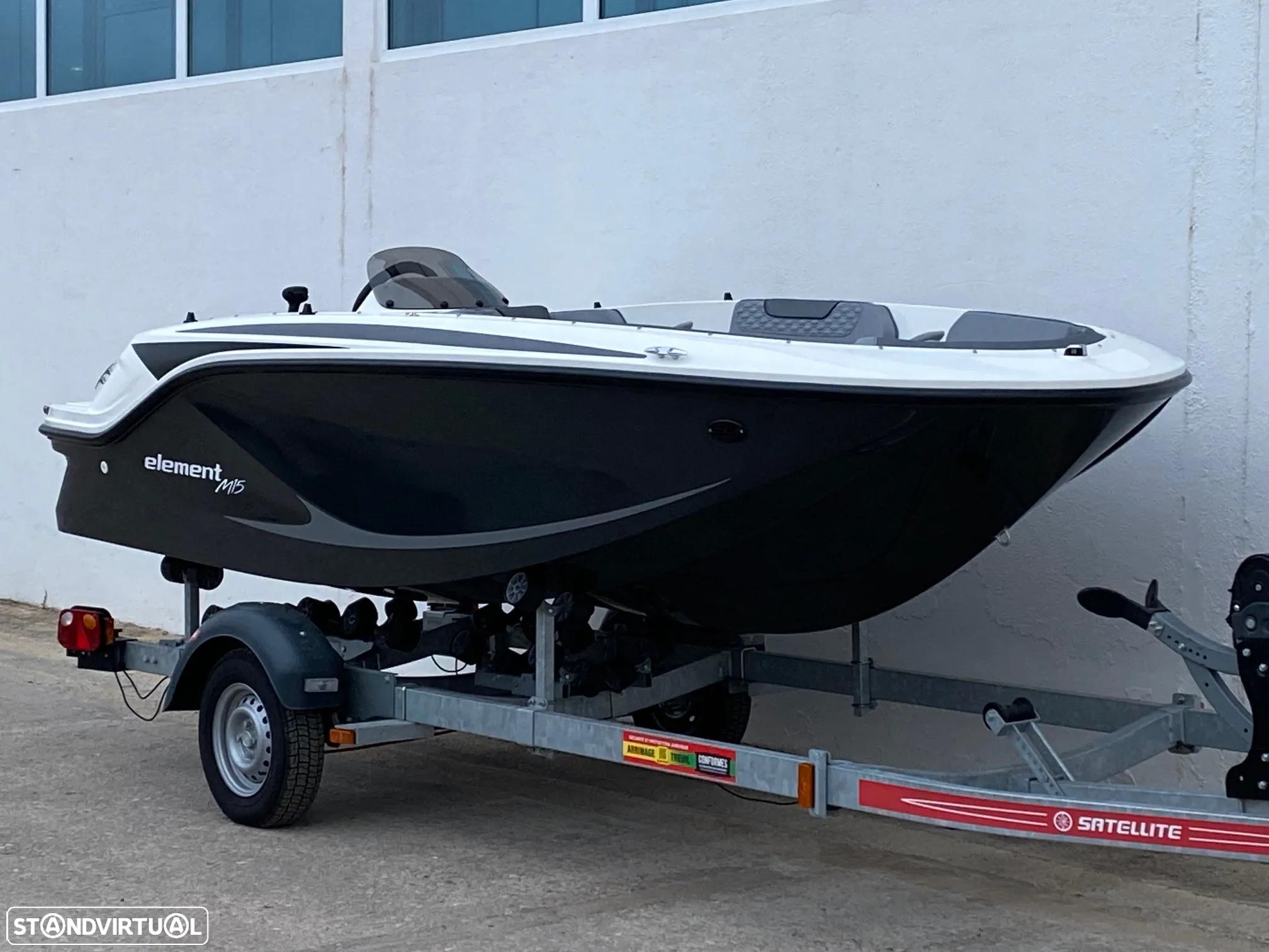 Bayliner Element M15 - 19