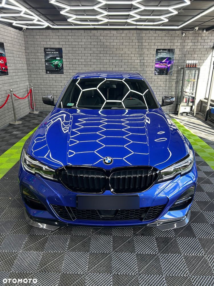 BMW Seria 3 320d xDrive M Sport sport - 1