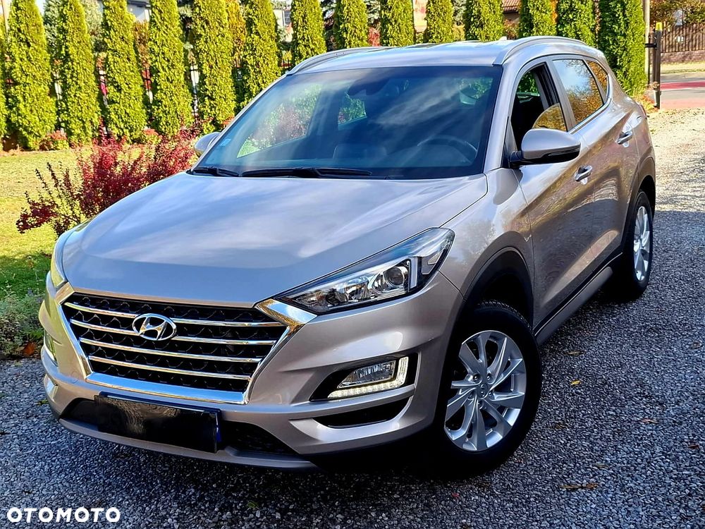 Hyundai Tucson - 1