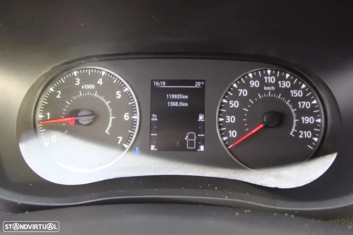Opel Movano L3H1 3.5T 2.3 CDTi CD RD - 10