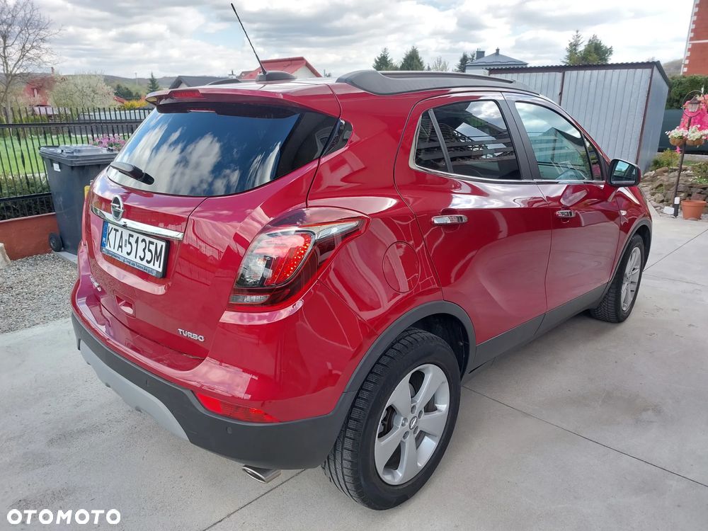 Opel Mokka X 1.4 Automatik Innovation - 4