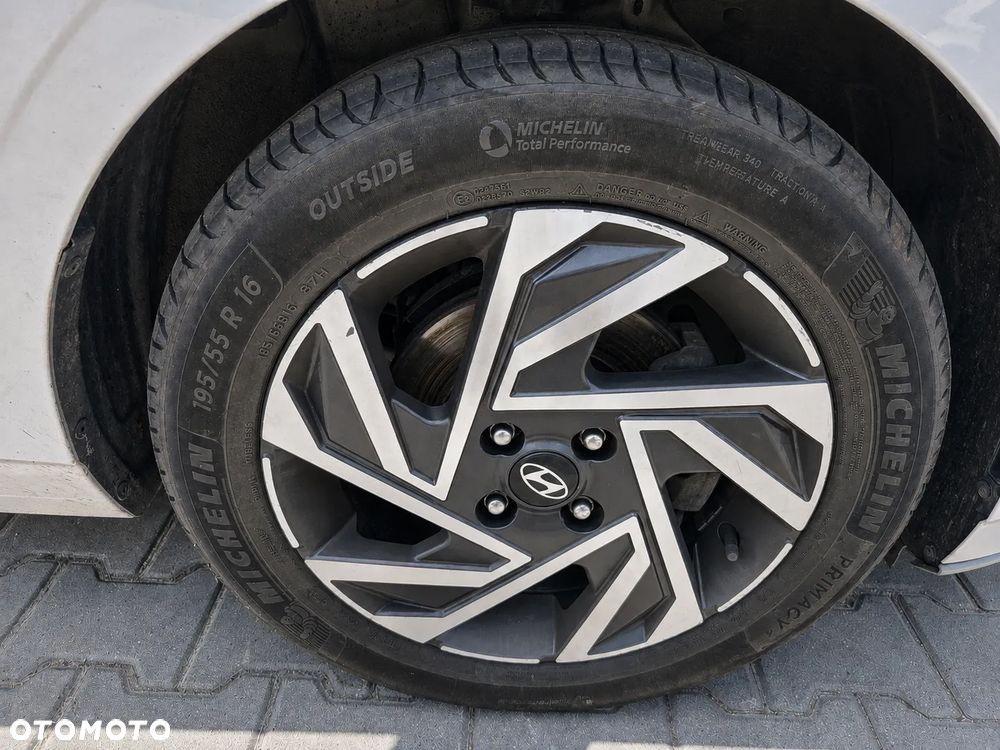 Hyundai i20 1.0 T-GDi Modern DCT - 14