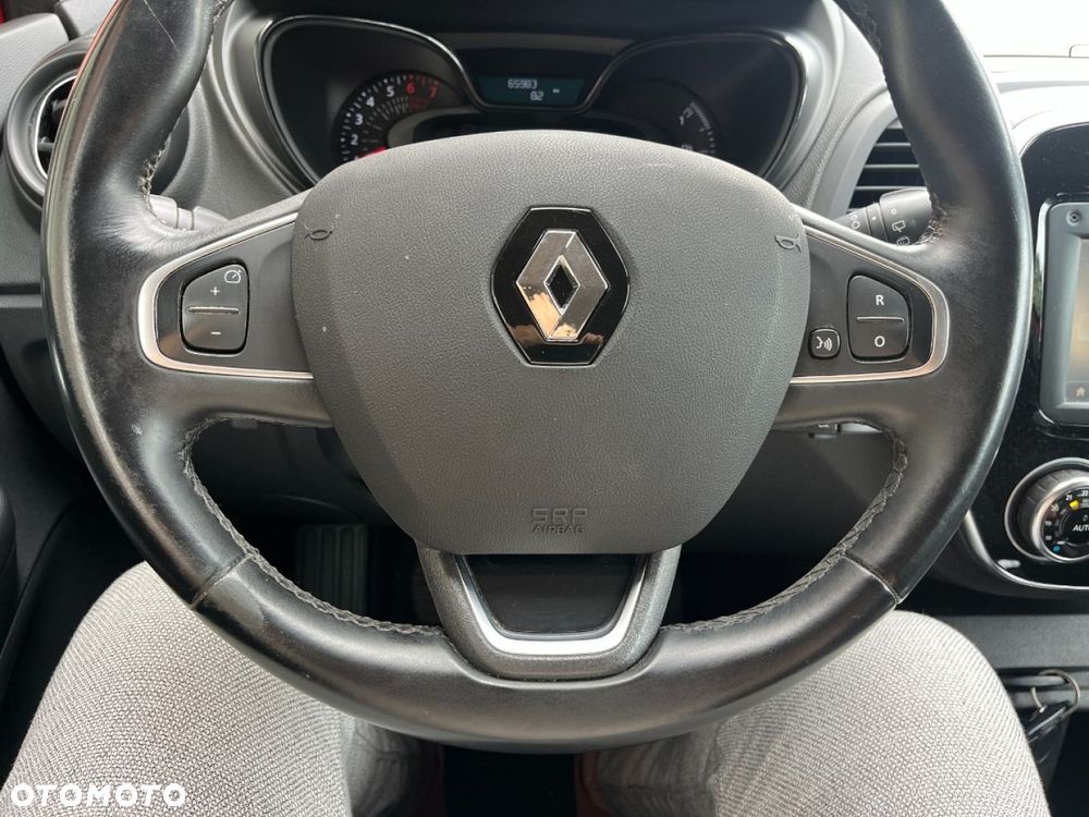 Renault Captur (ENERGY) TCe 90 INTENS - 17
