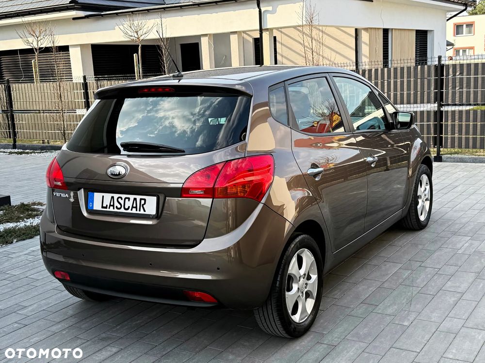 Kia Venga 1.4 CVVT ISG Dream Team Edition - 16