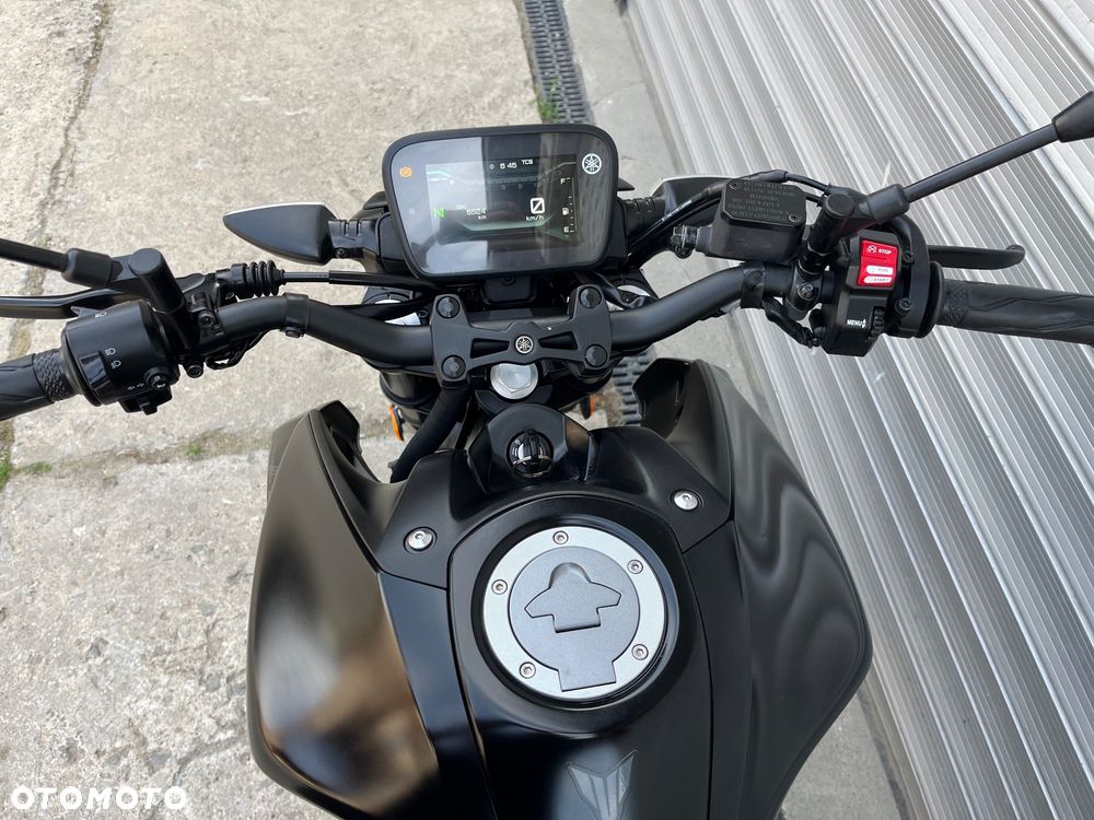 Yamaha MT - 31